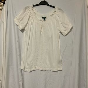 Top, Ralph Lauren Women’s Shirt